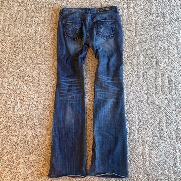 Rock & Roll Cowgirl 26 x 34 jeans - Picture 5 of 5